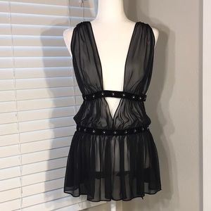 Very Sexy Victoria’s Secret Slip